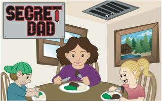 Illustration for article titled Stealthy Divorcés and Killer Astronaut Bears: Some Peter Molydeux Game Highlights